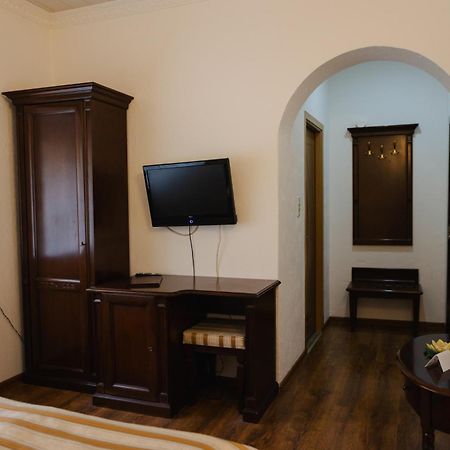 Hotel Claudiu Segesvár Kültér fotó