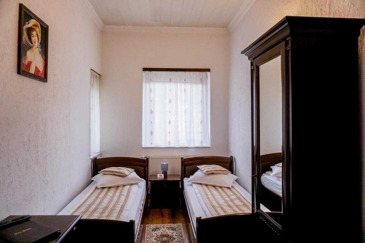 Hotel Claudiu Segesvár Kültér fotó