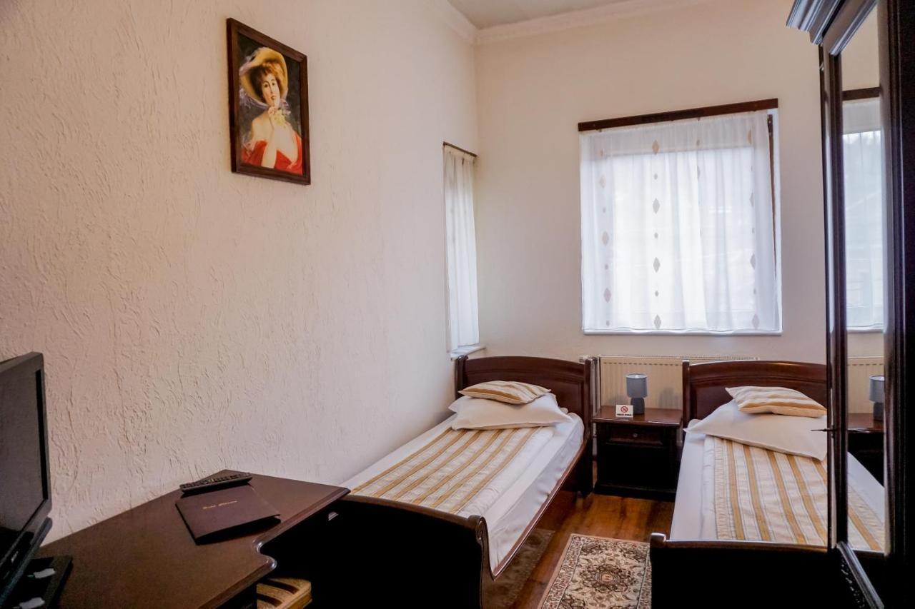 Hotel Claudiu Segesvár Kültér fotó