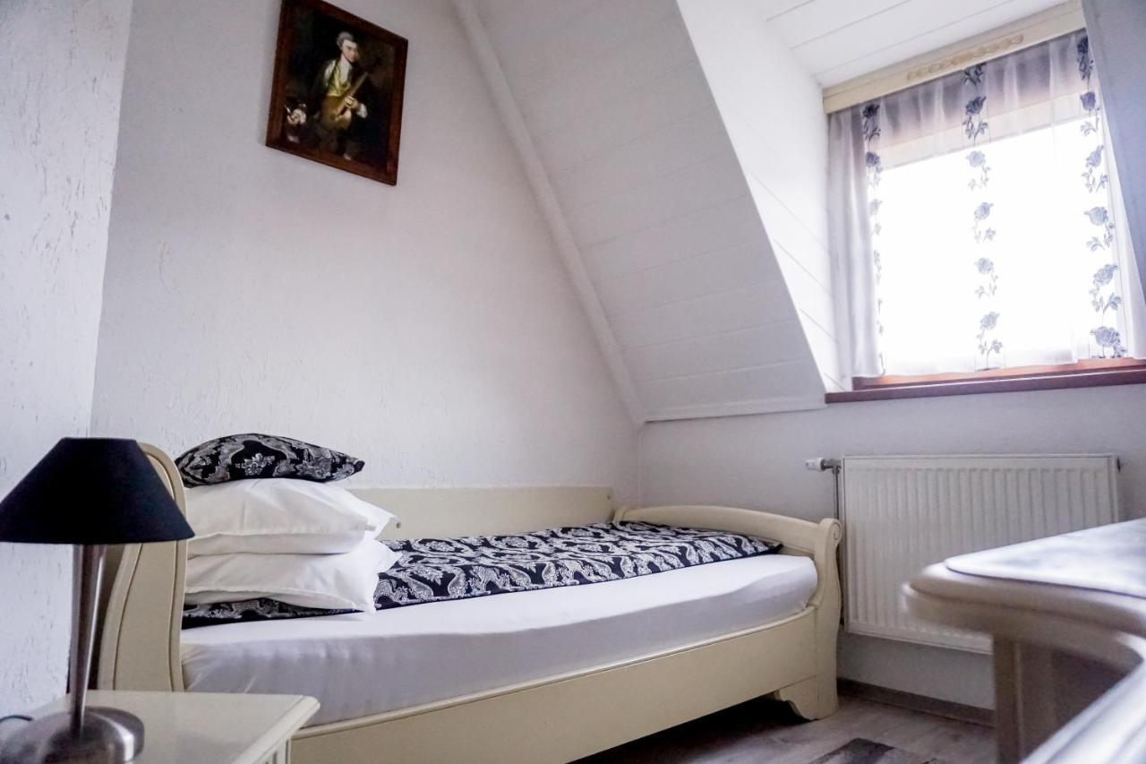 Hotel Claudiu Segesvár Kültér fotó
