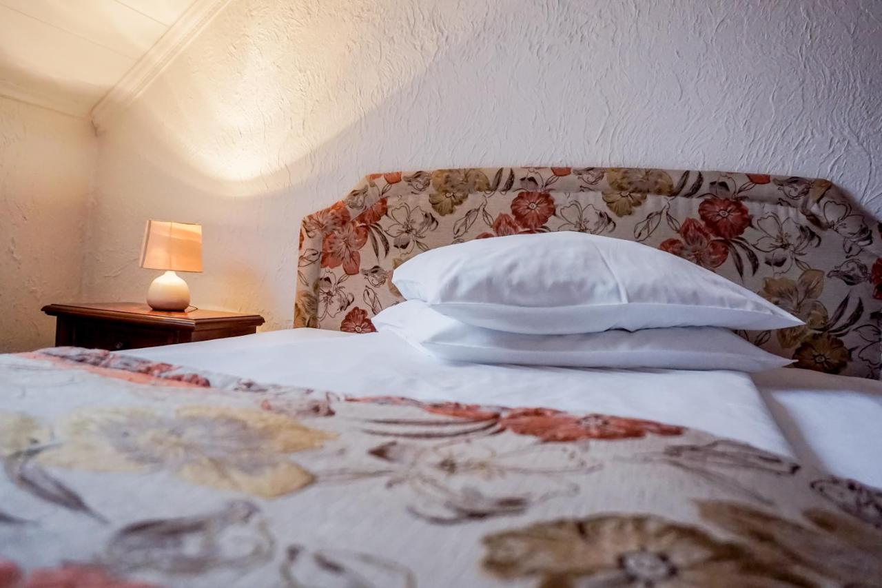 Hotel Claudiu Segesvár Kültér fotó