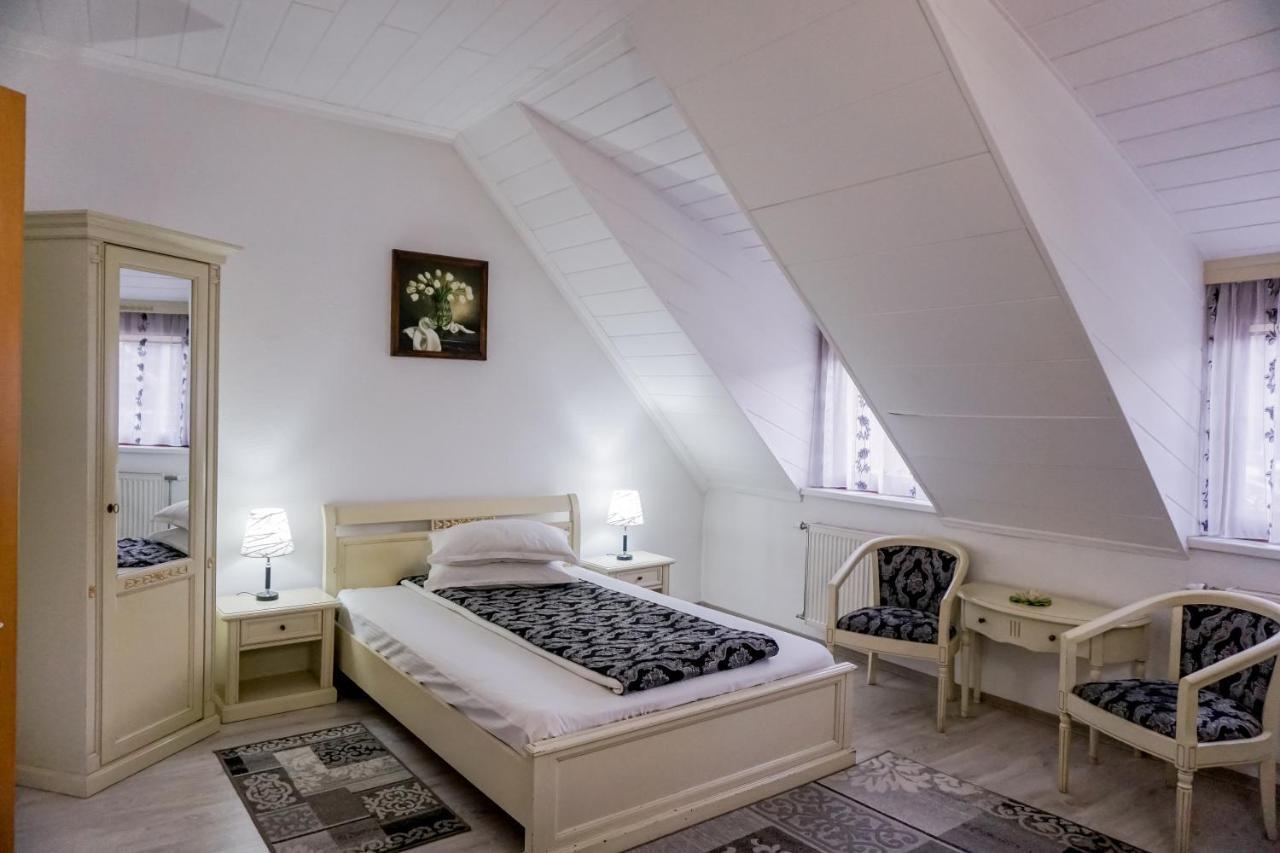 Hotel Claudiu Segesvár Kültér fotó
