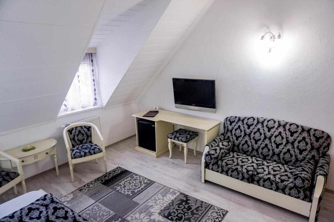Hotel Claudiu Segesvár Kültér fotó