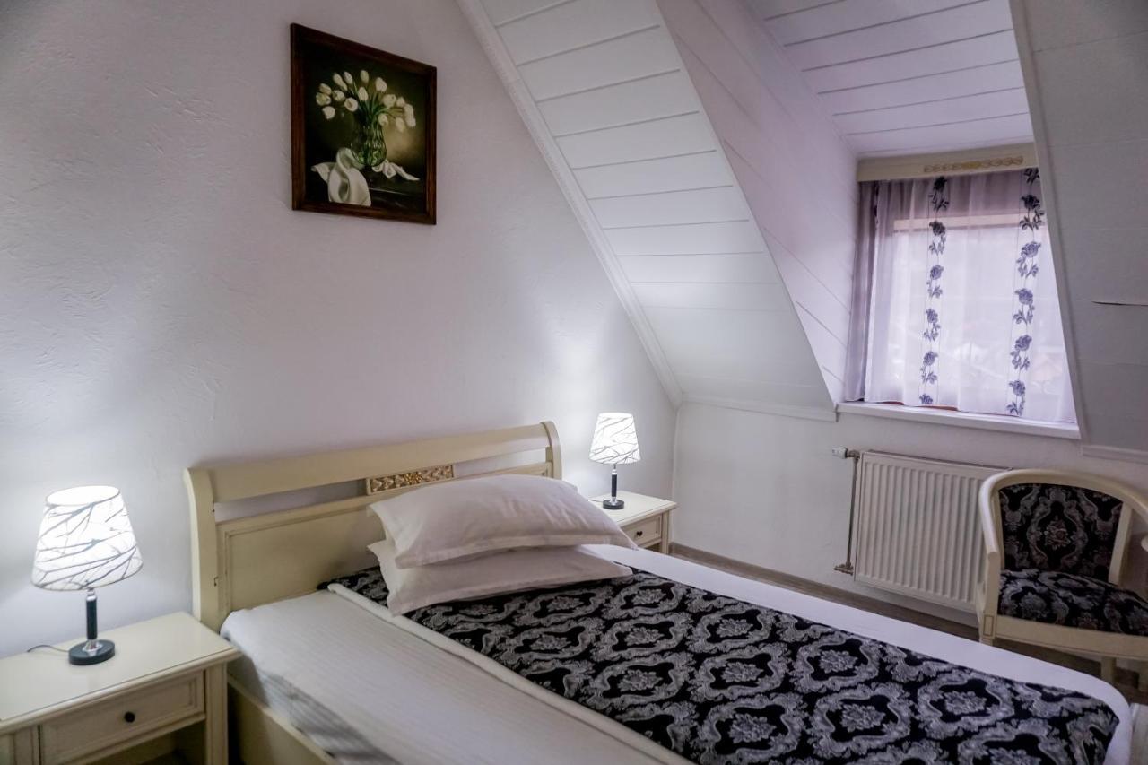 Hotel Claudiu Segesvár Kültér fotó