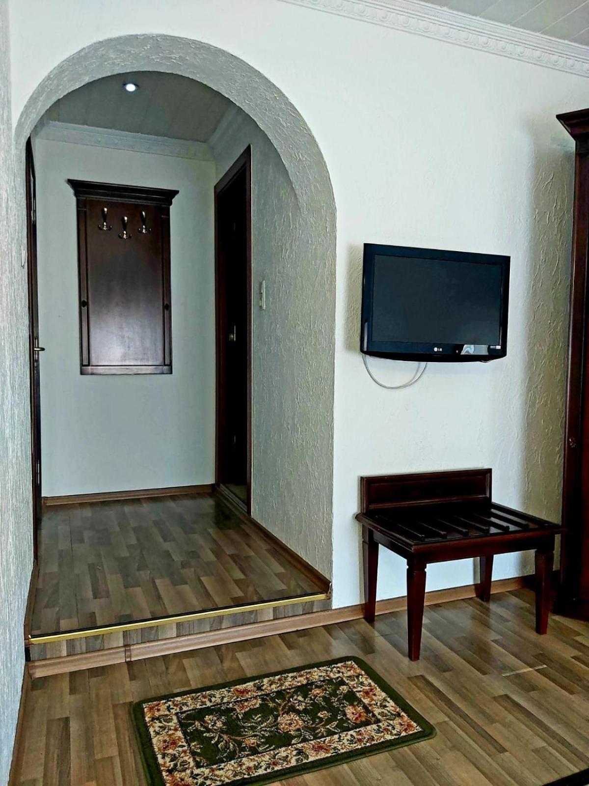 Hotel Claudiu Segesvár Kültér fotó