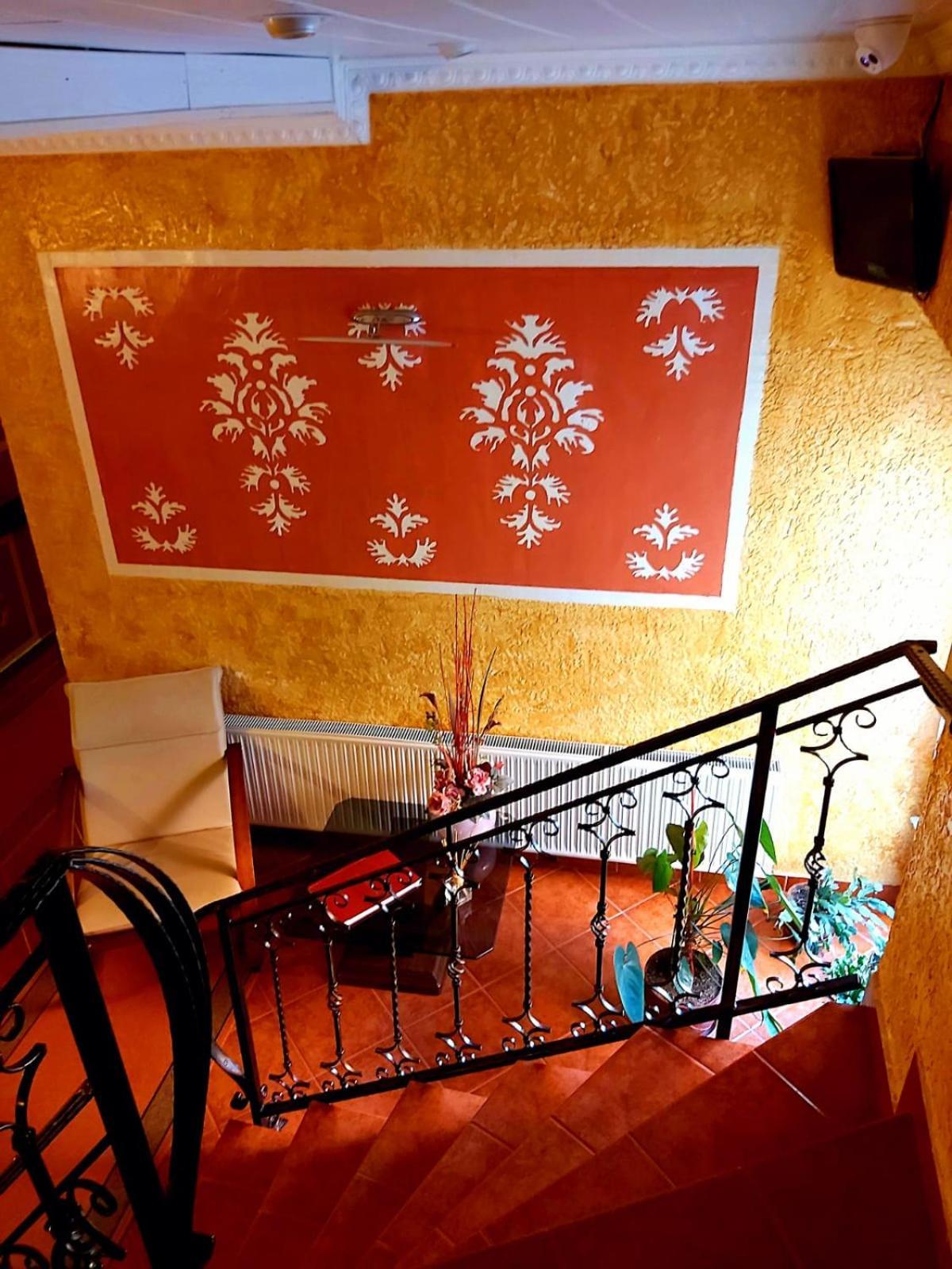 Hotel Claudiu Segesvár Kültér fotó