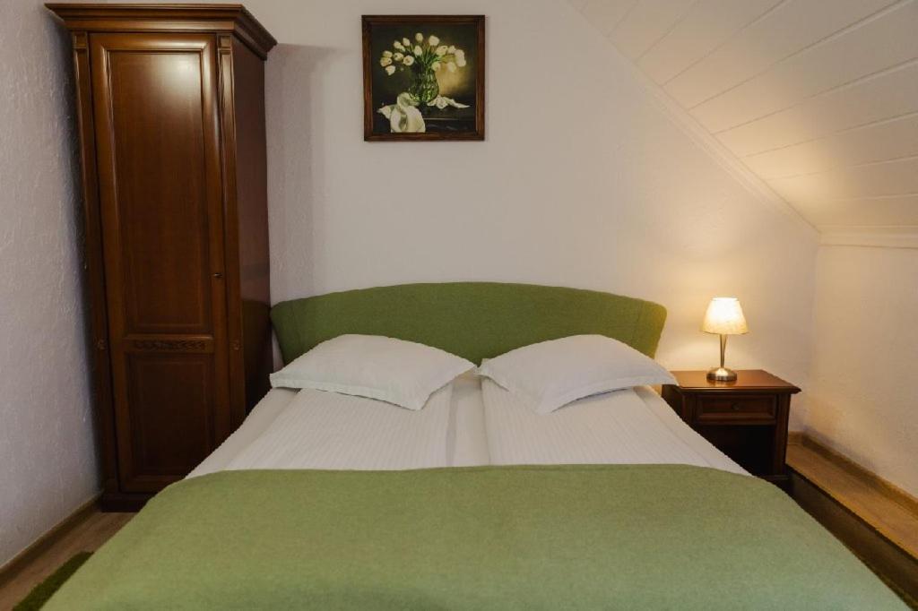 Hotel Claudiu Segesvár Kültér fotó