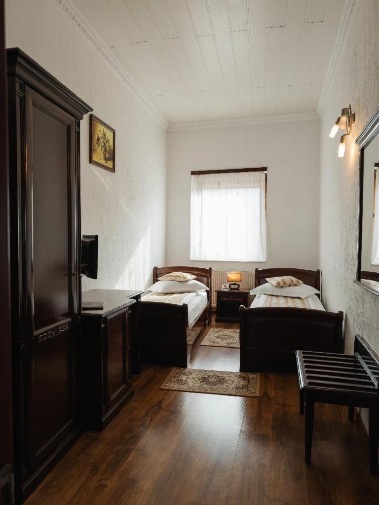 Hotel Claudiu Segesvár Kültér fotó