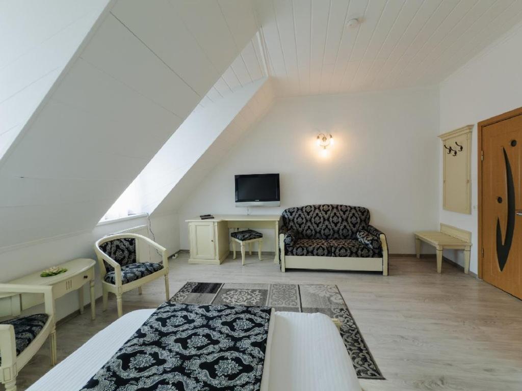 Hotel Claudiu Segesvár Kültér fotó