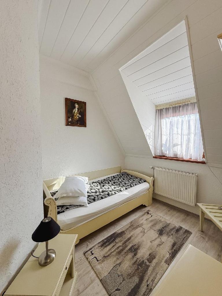 Hotel Claudiu Segesvár Kültér fotó