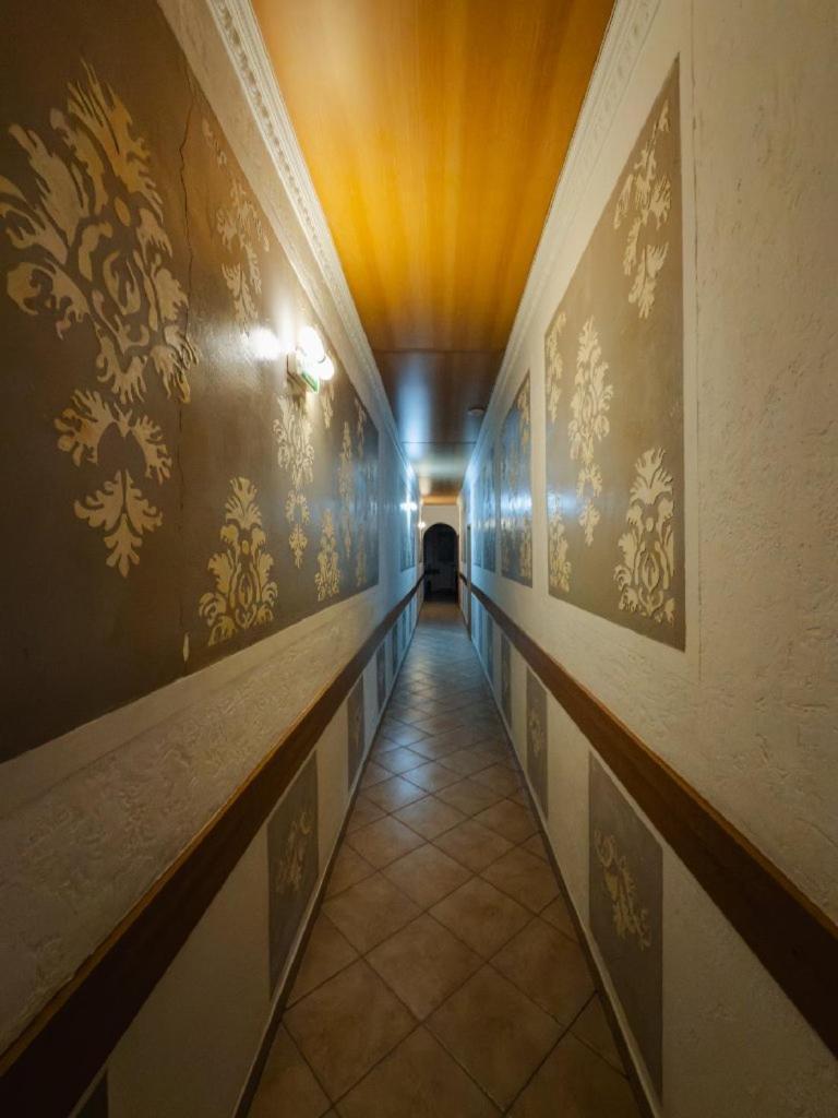 Hotel Claudiu Segesvár Kültér fotó