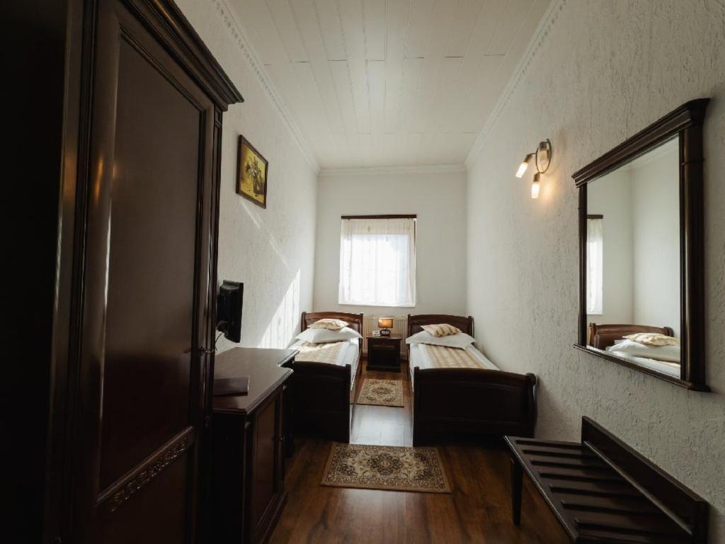 Hotel Claudiu Segesvár Kültér fotó