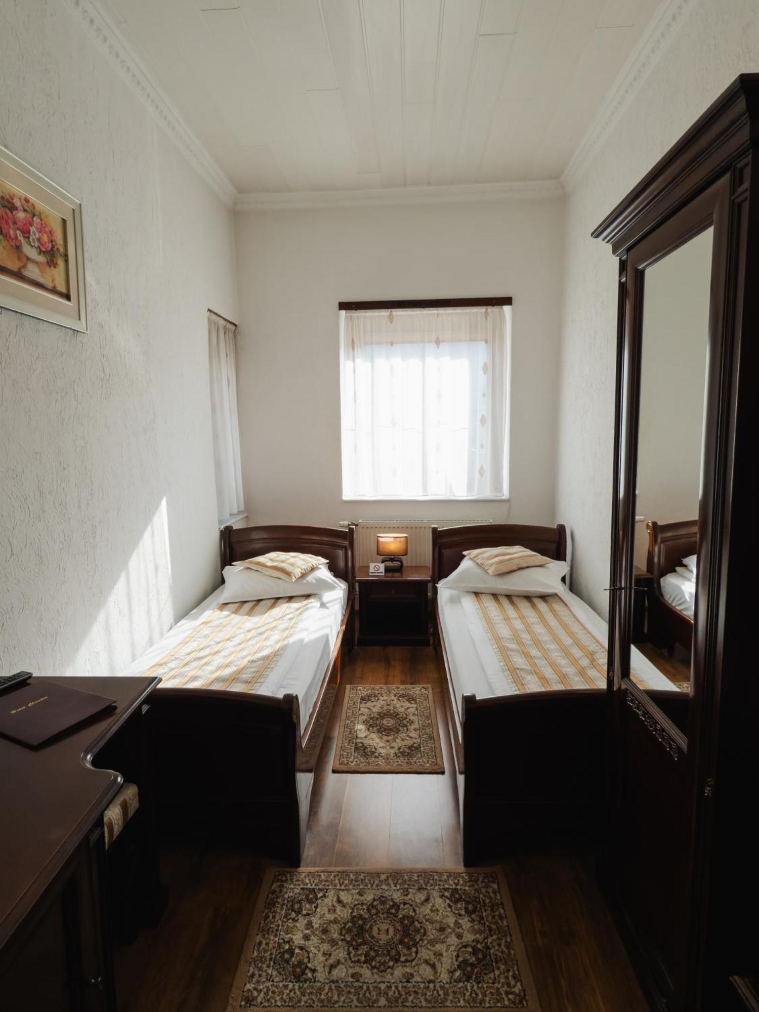 Hotel Claudiu Segesvár Kültér fotó