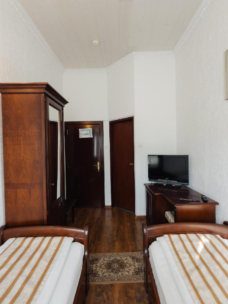 Hotel Claudiu Segesvár Kültér fotó