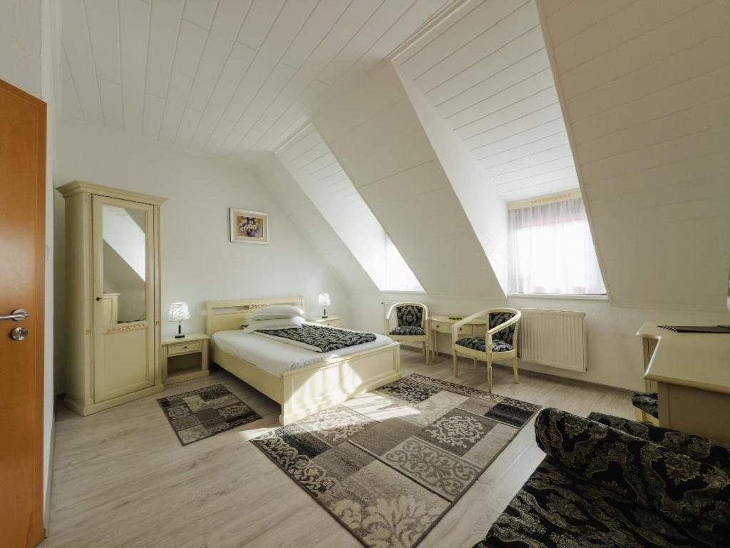 Hotel Claudiu Segesvár Kültér fotó