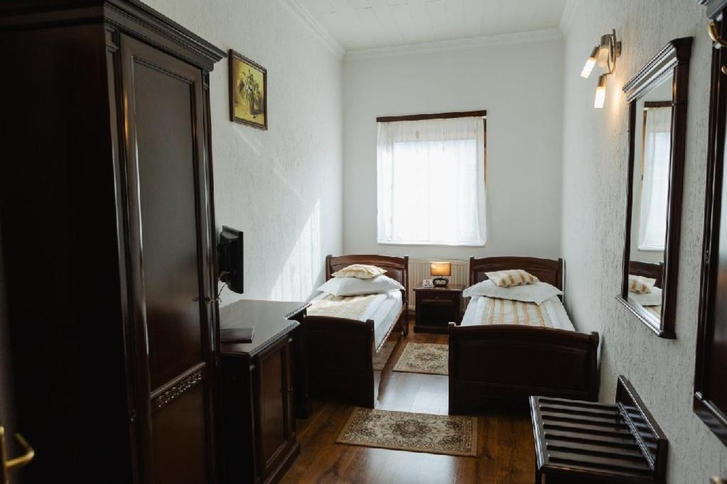 Hotel Claudiu Segesvár Kültér fotó