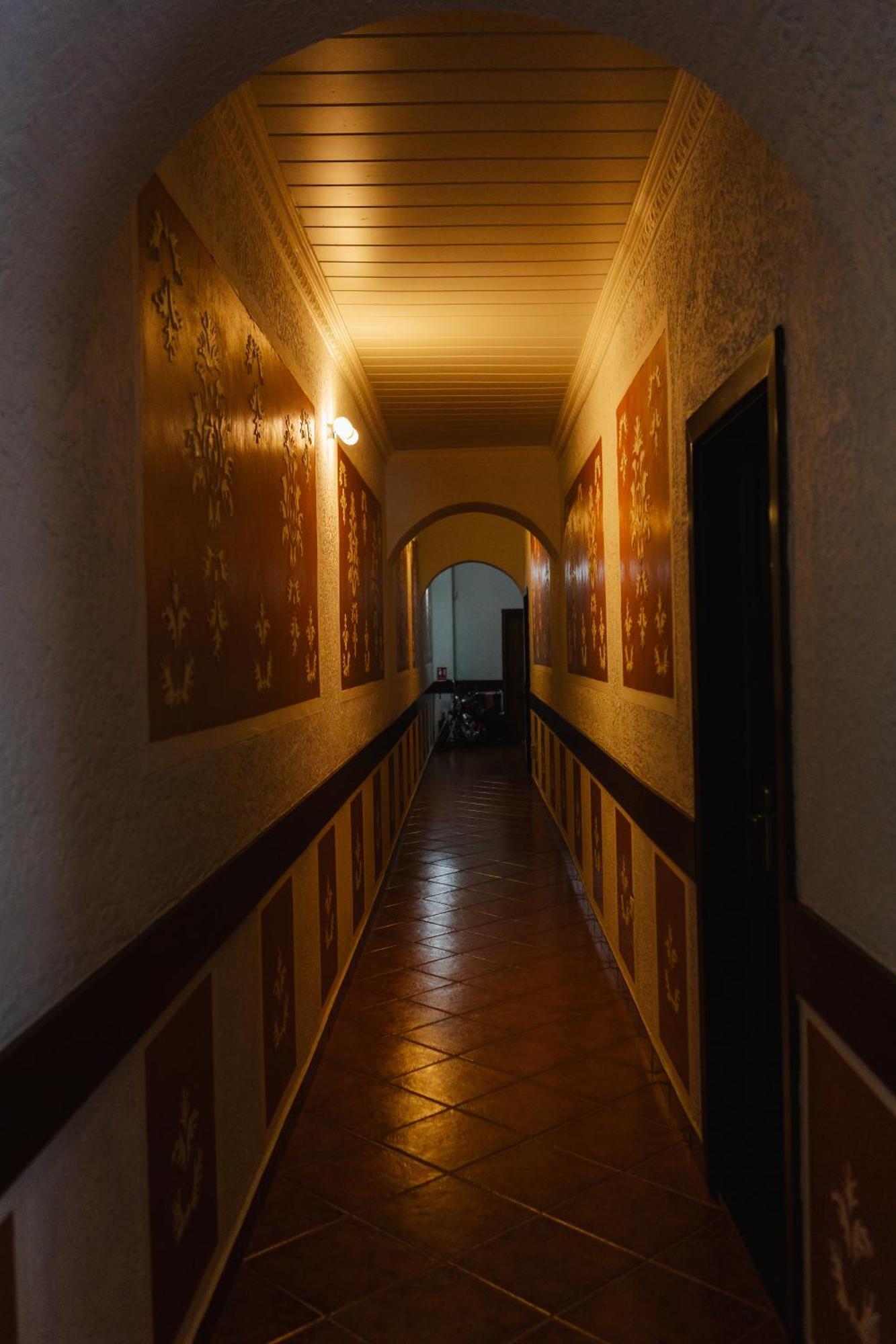 Hotel Claudiu Segesvár Kültér fotó