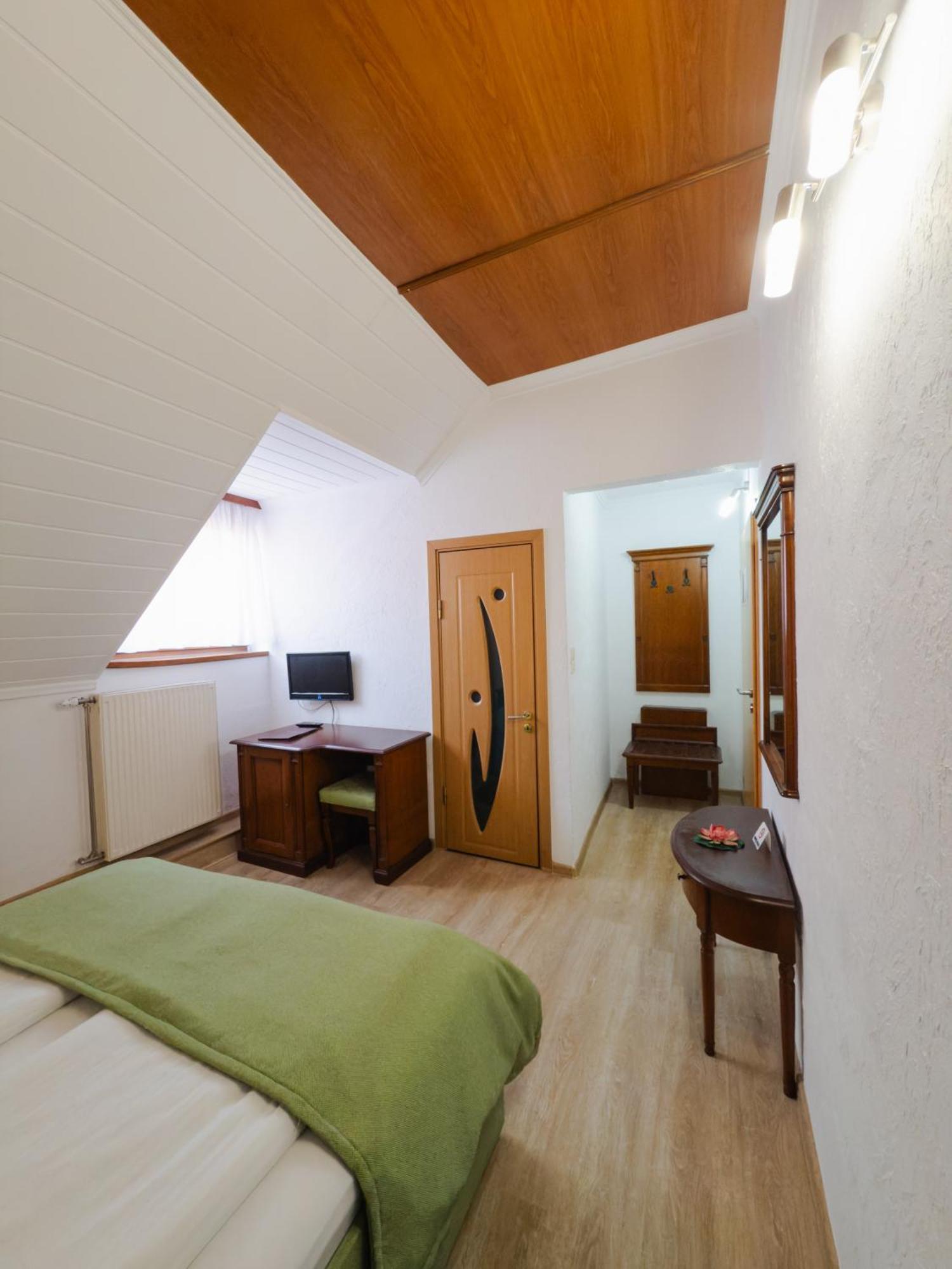 Hotel Claudiu Segesvár Kültér fotó