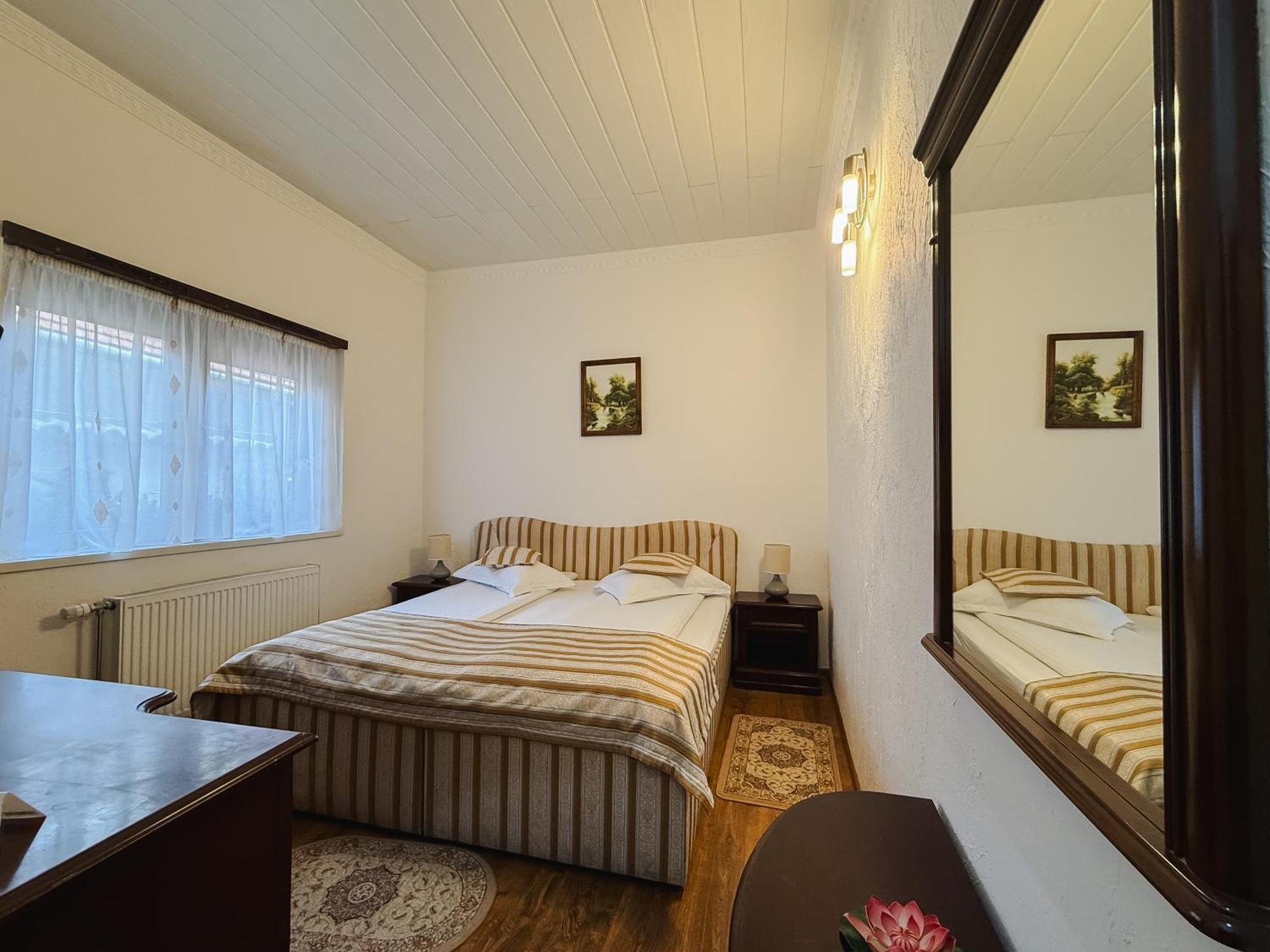 Hotel Claudiu Segesvár Kültér fotó